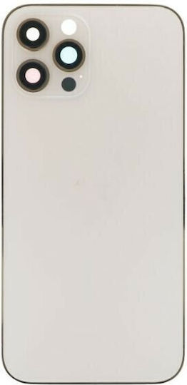 Μεσαίο Πλαίσιο Χρυσό για Xiaomi 12 Pro iPhone 12 Pro Max