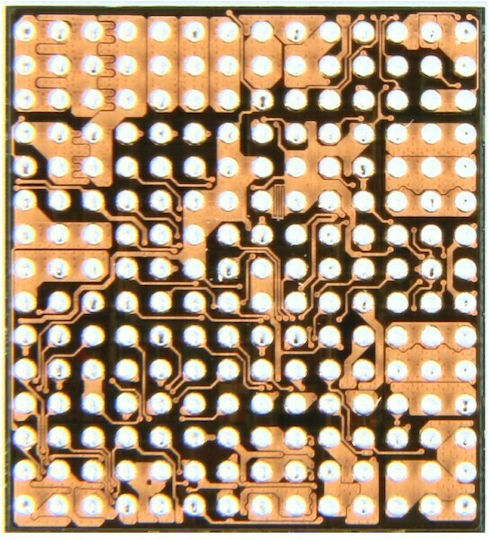 IC Chip για Galaxy S8