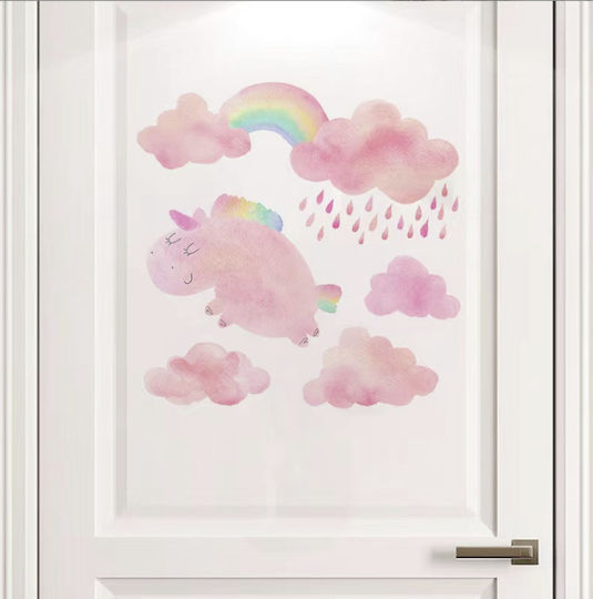 Детска стикерна за стена Стена 60x90бр