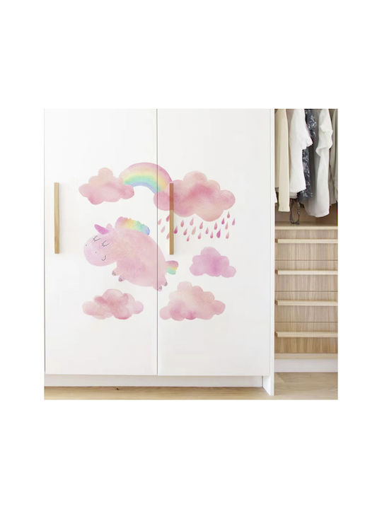 Детска стикерна за стена Стена 60x90бр