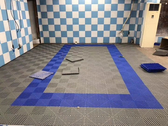 Πλαστικό Δάπεδο PVC Μ40xΠ40εκ.