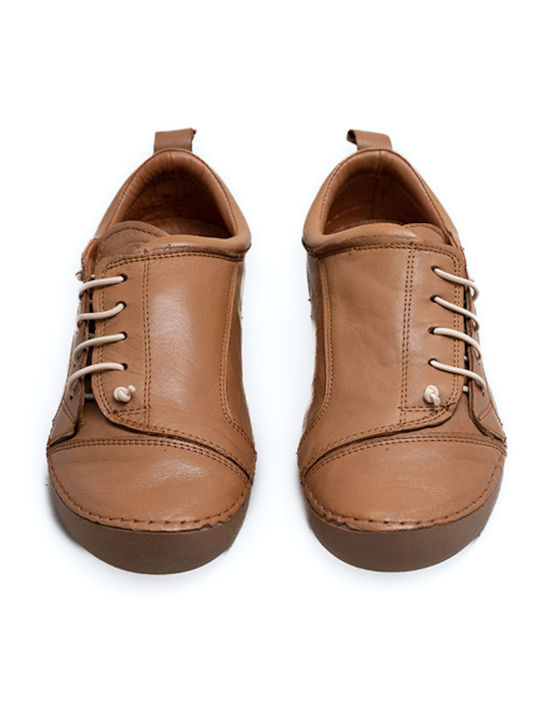 Safe Step Anatomical Sneakers Tabac Brown