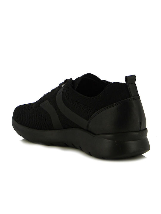 Callaghan Bărbați Sneakers Negre