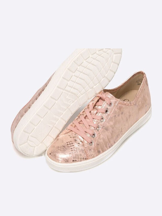 Γυναικεία Sneakers Ροζ