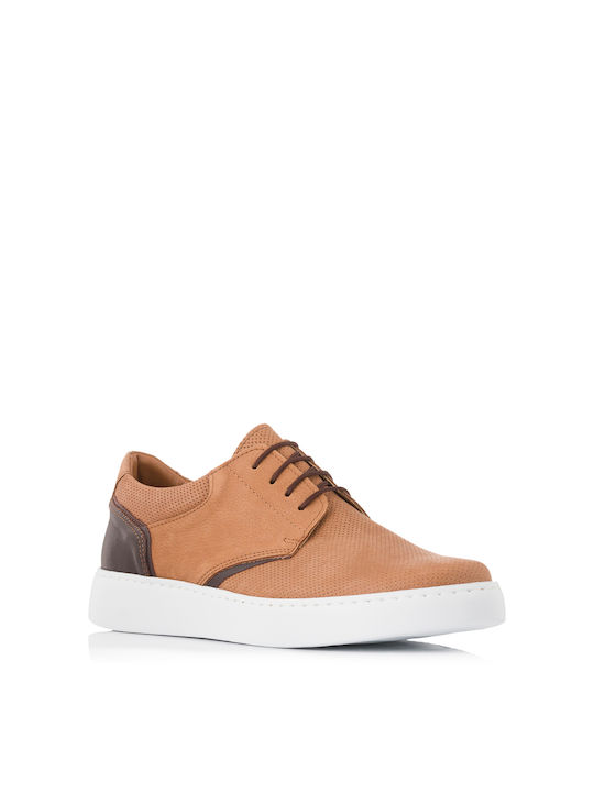 Antonio Shoes Sneakers Tabac Brown