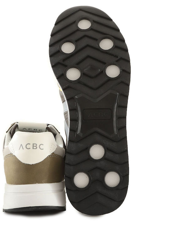 ACBC Herren Sneakers Grün