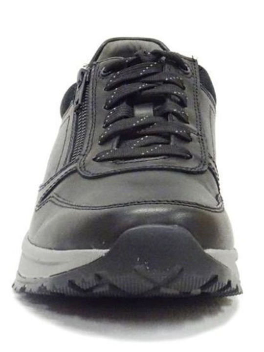 Anatomical Sneakers Black