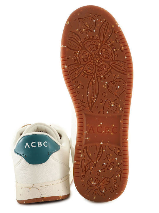 ACBC Turnschuhe Weiß