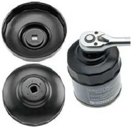 KROFtools Κούπα Φίλτρου Λαδιού 76mm
