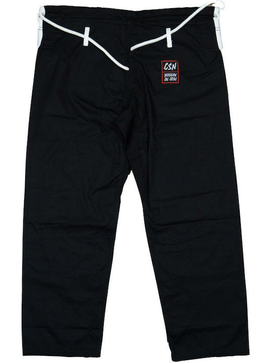 Chosen Uniform Brasilianisches Jiu Jitsu Schwarz