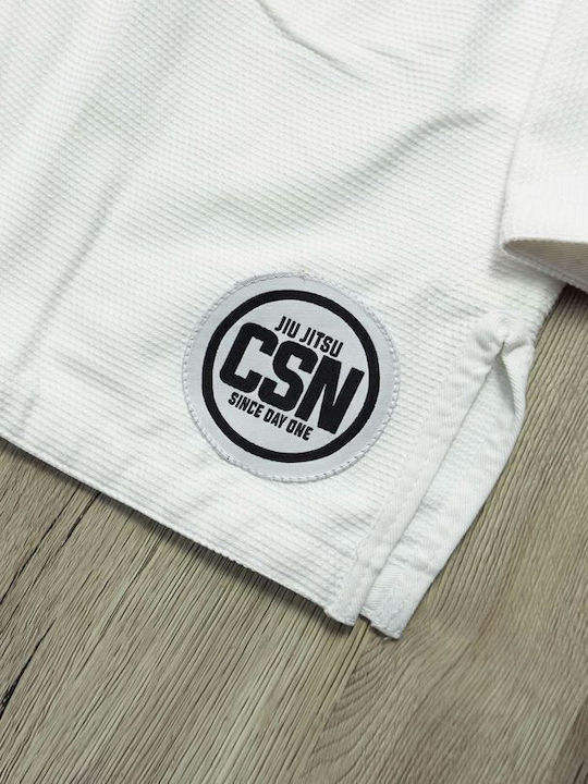Chosen Ανδρική Στολή Brazilian Jiu Jitsu Λευκή