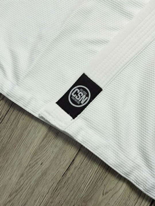 Chosen Ανδρική Στολή Brazilian Jiu Jitsu Λευκή