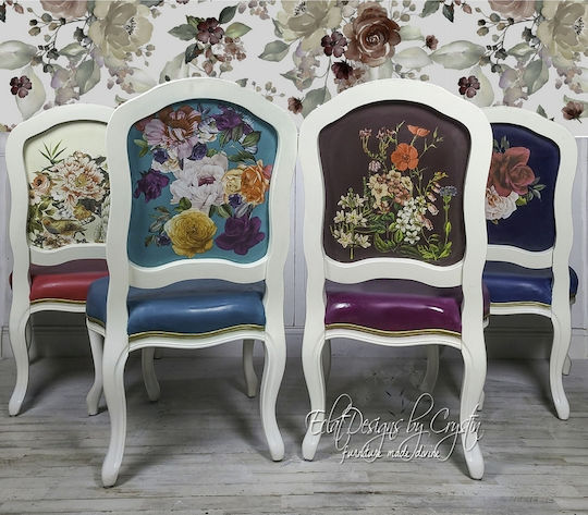 Stamperia Transfer Χαρτί Decoupage