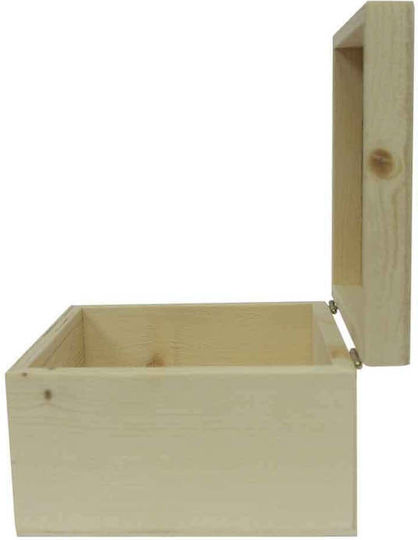 Art & Colour Box Basteln Holz 1Stück