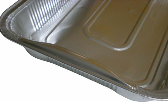 Disposable Aluminum Trays No 149 3 Pcs