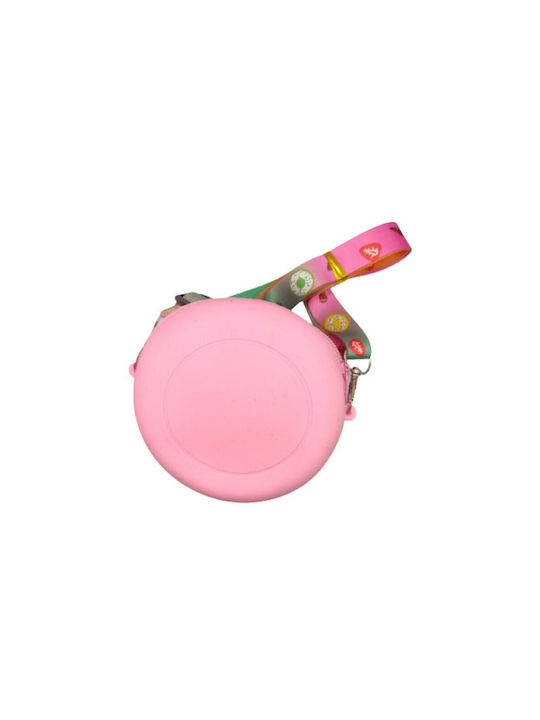 Kids Bag Shoulder Bag Pink