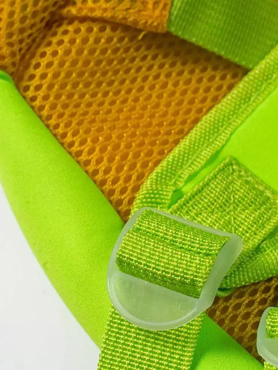 Crocodile Kinder Rucksack Rucksack Grün