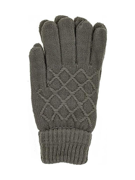 Kinderhandschuhe Gray
