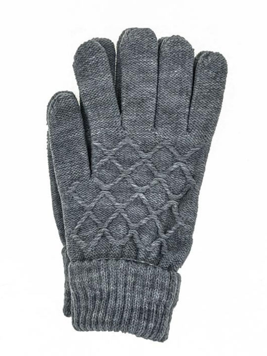 Kinderhandschuhe Gray