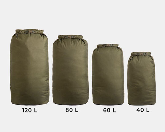 Savotta Waterproof Bag Backpack Green