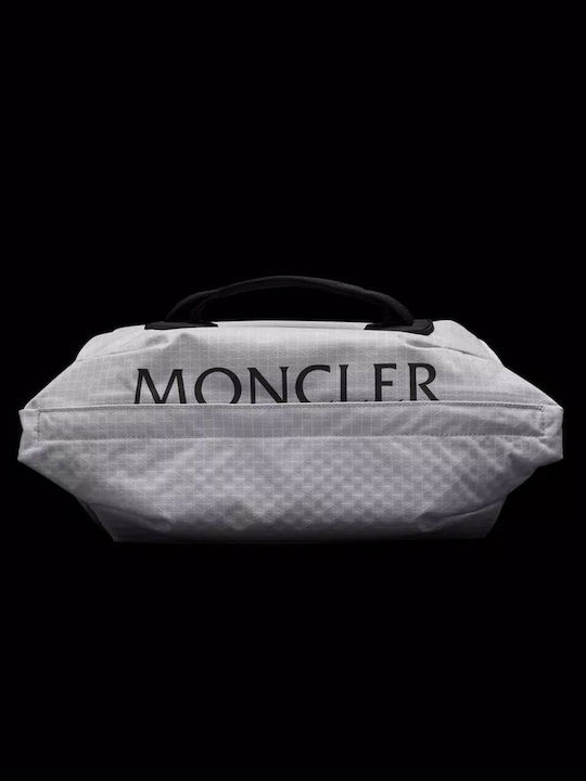 Moncler Waist Bag White