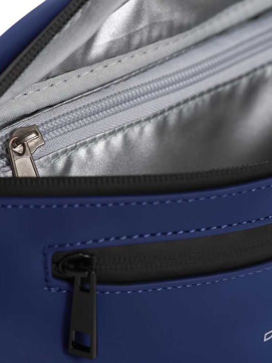 Daniel Ray Waist Bag Blue