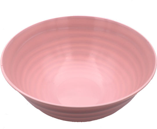 12KZN09 Plastic Salad Bowl