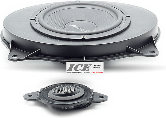 Speaker Ring Car Front Toyota Camry 2pcs