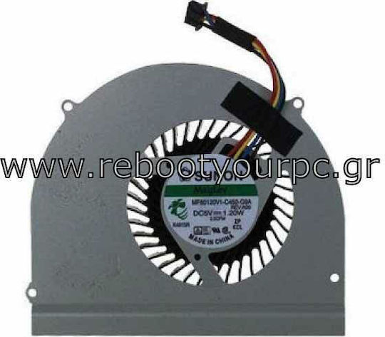 Laptop Fan for Dell Latitude