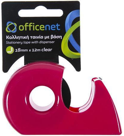 Officenet Βάση για Σελοτέιπ 18mm x 12m