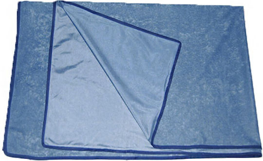 Pokeritems Felt Blue 200x150cm 1pcs