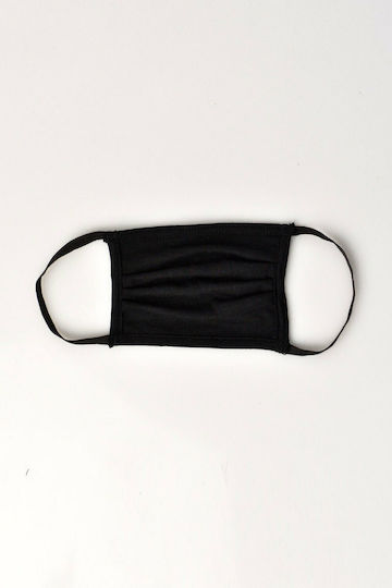Potre Schutzmaske Stoff Schwarz 0159874515 1Stück