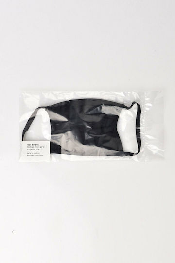 Potre Schutzmaske Stoff Schwarz 0159874515 1Stück
