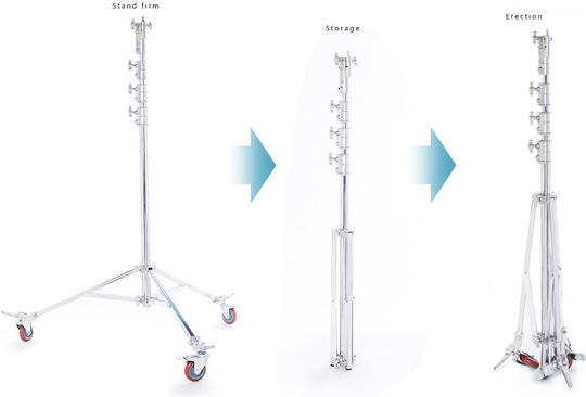 Diat High Ständer für Studio