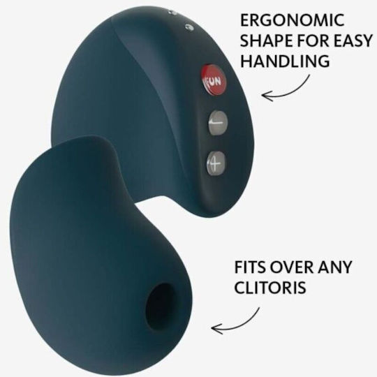 Fun Factory Premium Clitoral Sucker Mea Αναρροφητής Αιδοίου Πράσινος