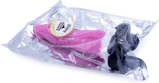 Kiotos Monstar Ρεαλιστικό Dildo Ροζ 24.5cm