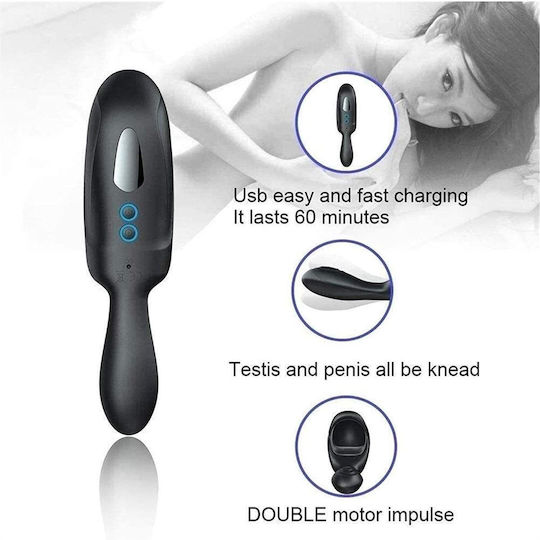Boss Of Toys Masturbator mit Vibration 56-1011 1Stück