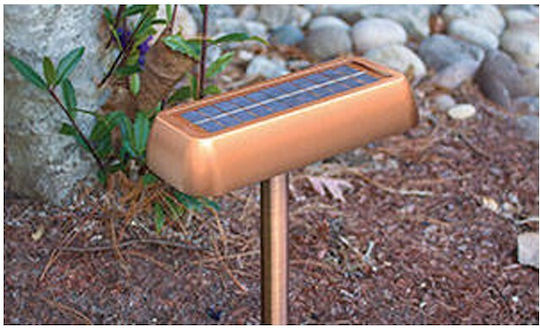 Wandmontiert Solarleuchte mit Fotokontakt