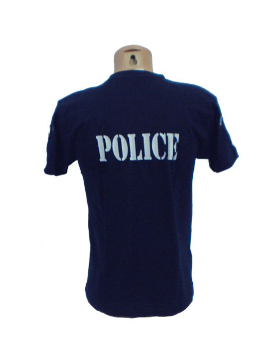 All About Army 000317A T-Shirt Police