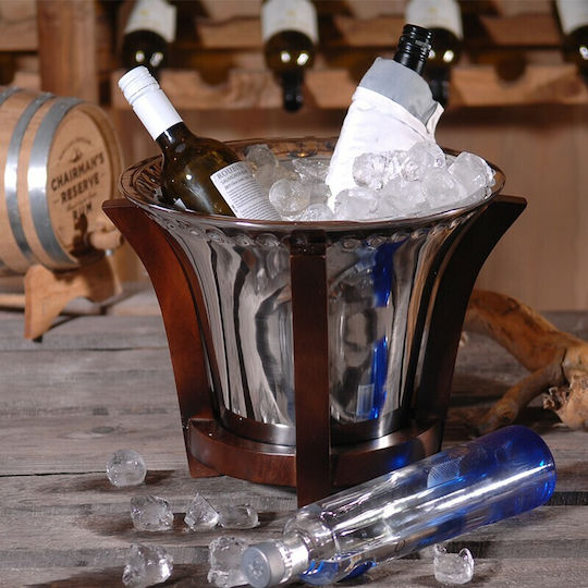 Einfache Champagners Inox