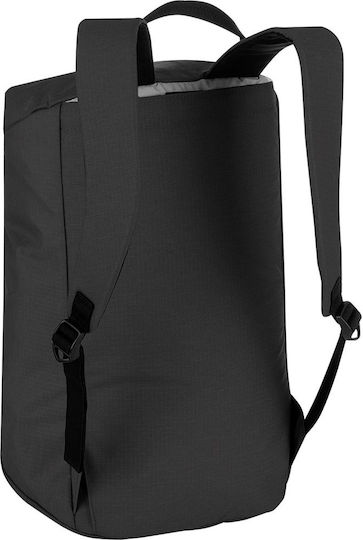 Wild Country Kletterseile Rucksack 14lt Schwarz