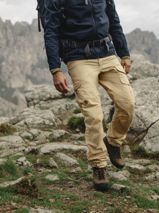 Fjallraven Vidda Pro Lite Manner Lang Bergsteigerhosen