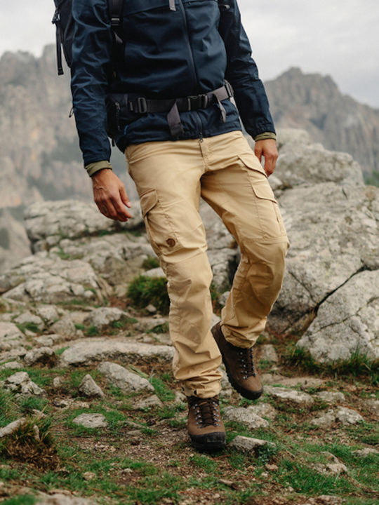 Fjallraven Vidda Pro Lite Мъжки Дълга Панталон Туризъм Зелен