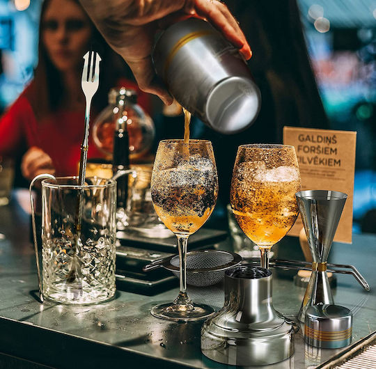 Σετ Cocktail 4τμχ 1000-42140028