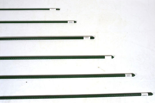 Βέργα Στήριξης Φυτών 16mmx120cm από Μέταλλο
