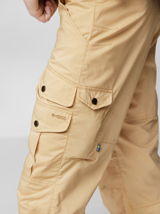 Fjallraven Vidda Pro Lite Мъжки Дълга Панталон Туризъм Зелен