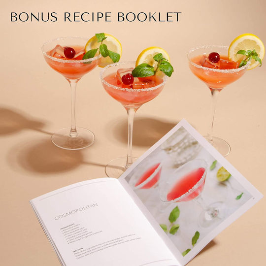 Cocktail Set 4 Pieces 1000-42140069