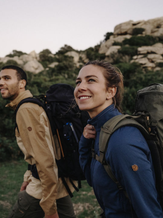 Fjallraven Vidda Pro Lite Мъжки Дълга Панталон Туризъм Зелен