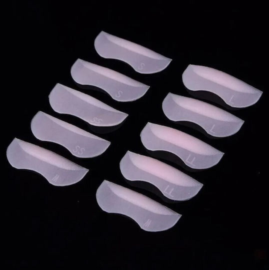 Eyelash Pad Σιλικόνης