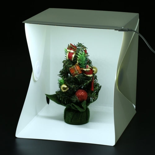 Mini Photo Box Studio LED OEM 30 x 30 x 30 cm